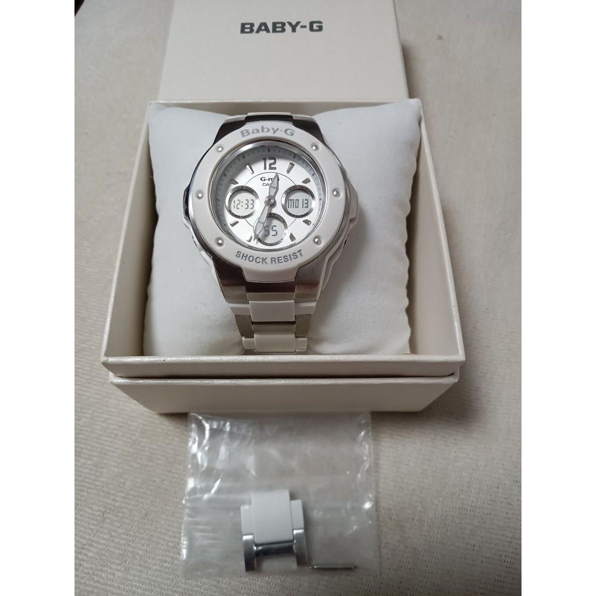 Used Price reduction Good condition CASIO Baby-G G-ms MSG-300C