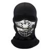 Pendler Sturmhaube Gesichtsmaske für City Ride Punk mit Winddichter Funktion Vollgesichtsabdeckung Warm Atmungsaktiv Kopfbedeckung