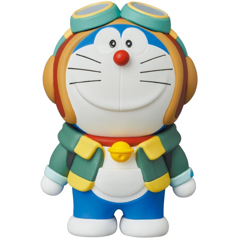 

Medicom Doraemon Udf No.707 Doraemon Nobita S Sky Utopia Doraemon