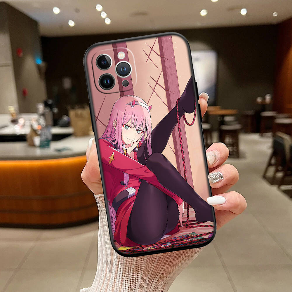 Zero Two Case for Samsung A06 A35 A25 A24 A15 A05S A05 M55 M35 M15 A02 A12 A13 A10 A16 A20 A30 A22 A31 A32 A33 A42 A50