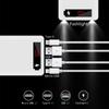 8-Slot DIY 18650 Battery Power Bank Case Digital Display 5V 21A Fast Charger Box for Travel Business Trip Use