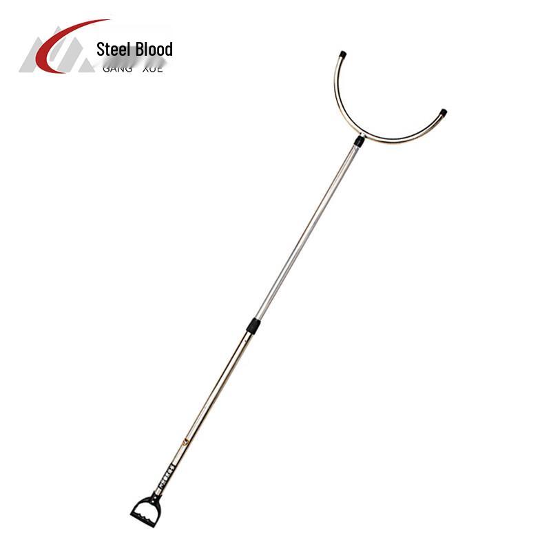 Gangxue Telescopic Anti-Riot Steel Fork