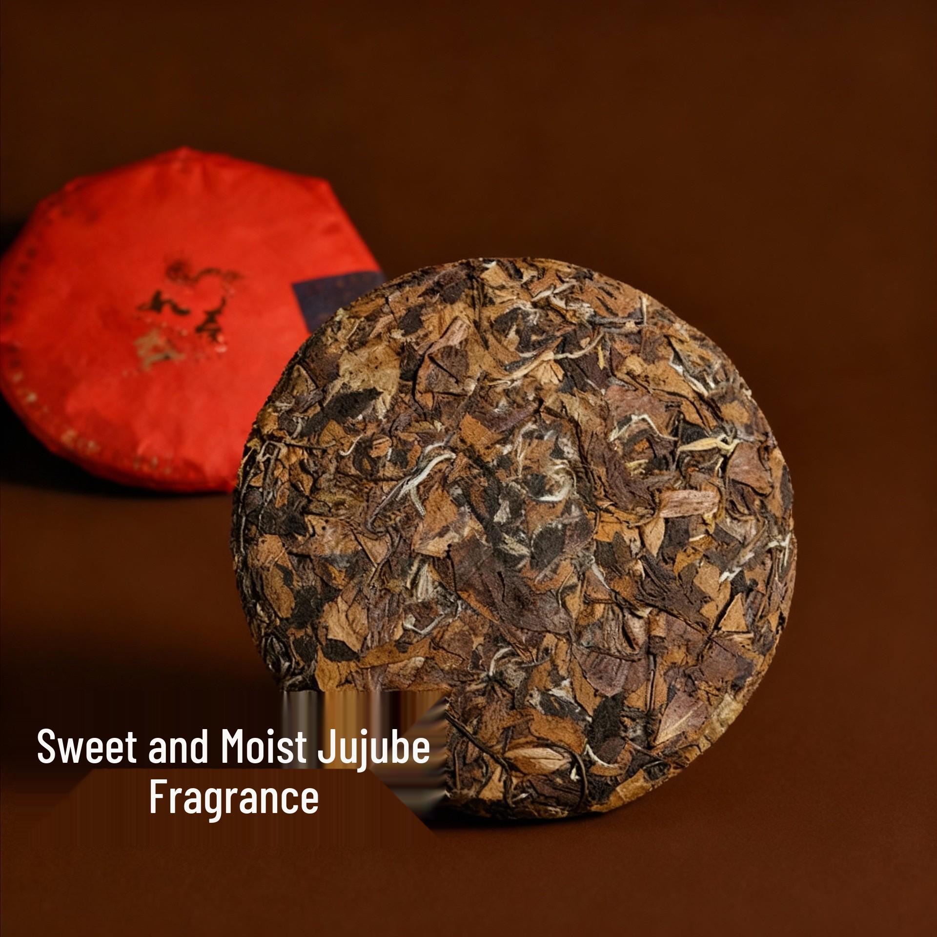 2018 Fuding Gong Mei White Tea - 350g of High-Quality, Mellow Tasting Old Tea 350g