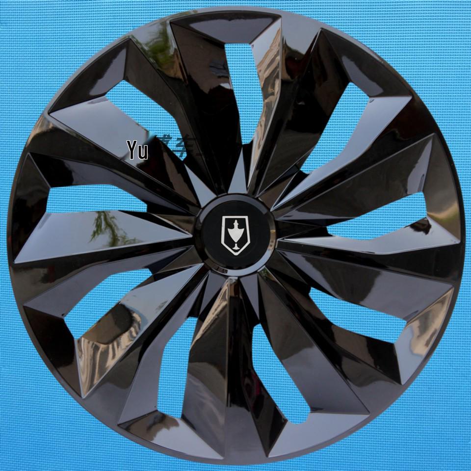 15-Inch Wheel Cover for Jinbei Haishi F50: Modified Iron Steel Outer Shell Hub Cap