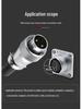 WEIPU WS20 Aviation Plug for Power and Signal Transmission