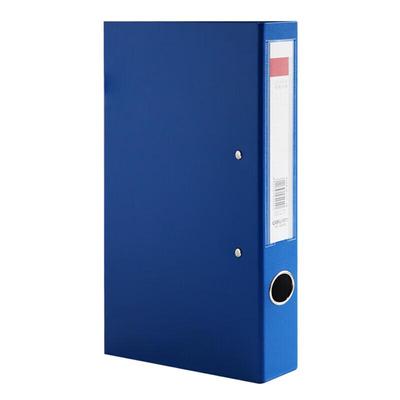 Deli 5454 A4 Cardboard Double Strong Clip File Folder
