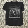 Motorhead Ace of Spades Tour Rock Band Black T-shirt Size S-