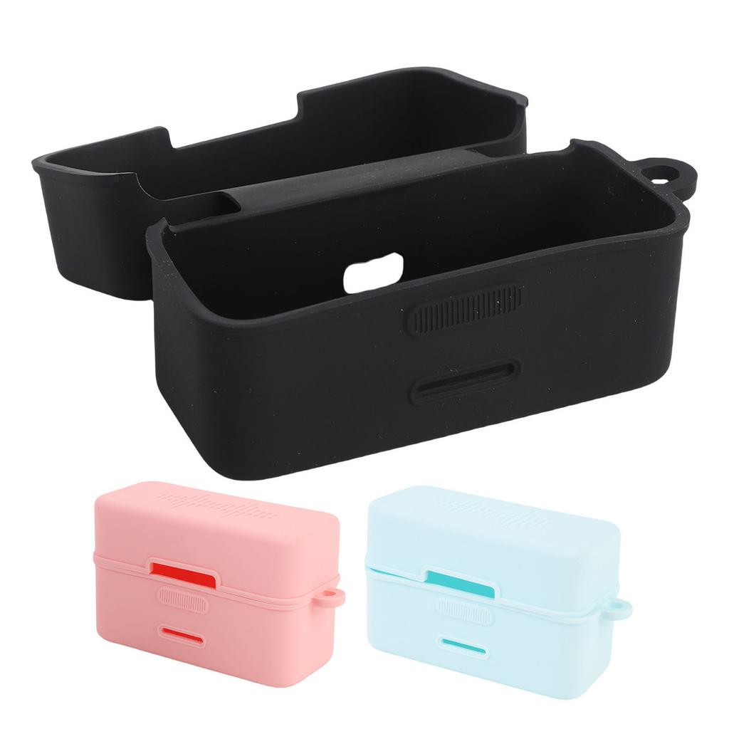 Silicone Protective Cover for Mic Mini Microphone Charging Case Shock Absorption Precise Fit