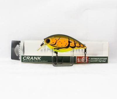 Yo Zuri Duel Hardcore Crank SR 65F Schwimmender Köder R1363-BOCF (9968)