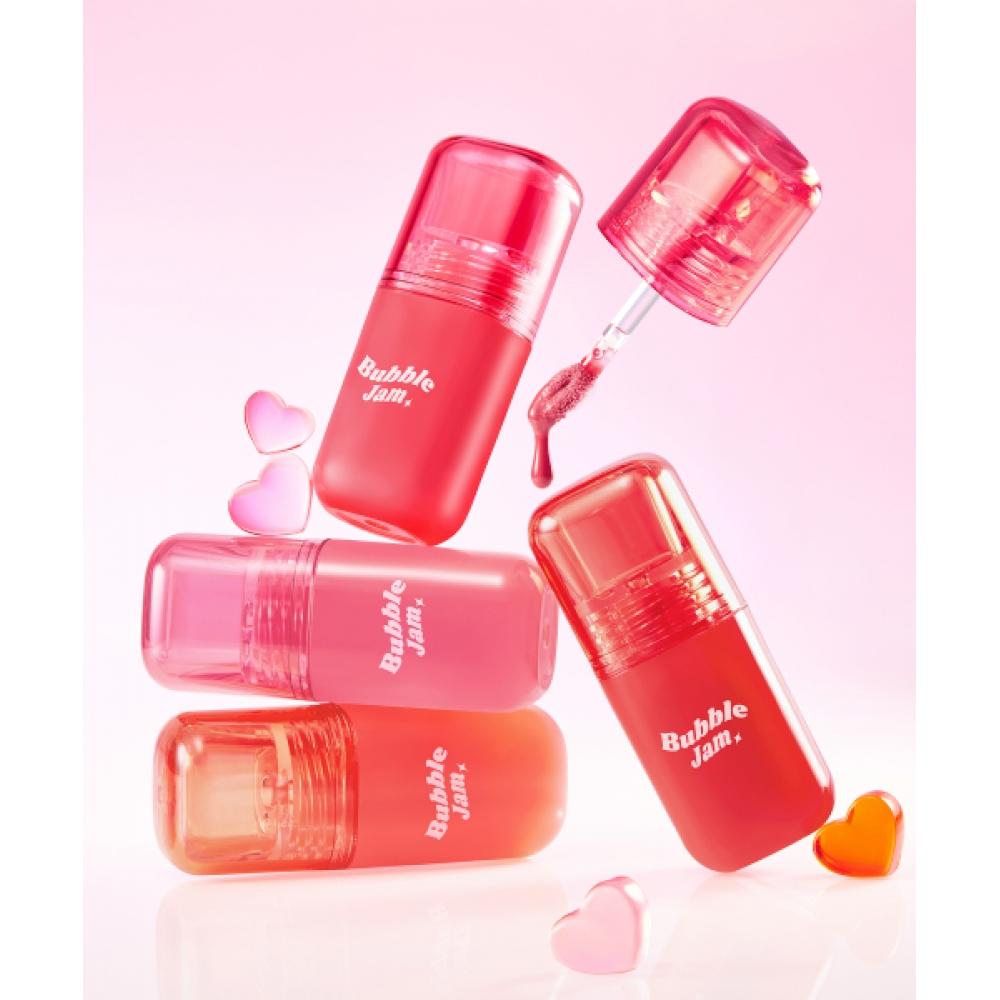 Ipkn Bubble Jam Gloss Duo  9color  + [gift] Blush Original