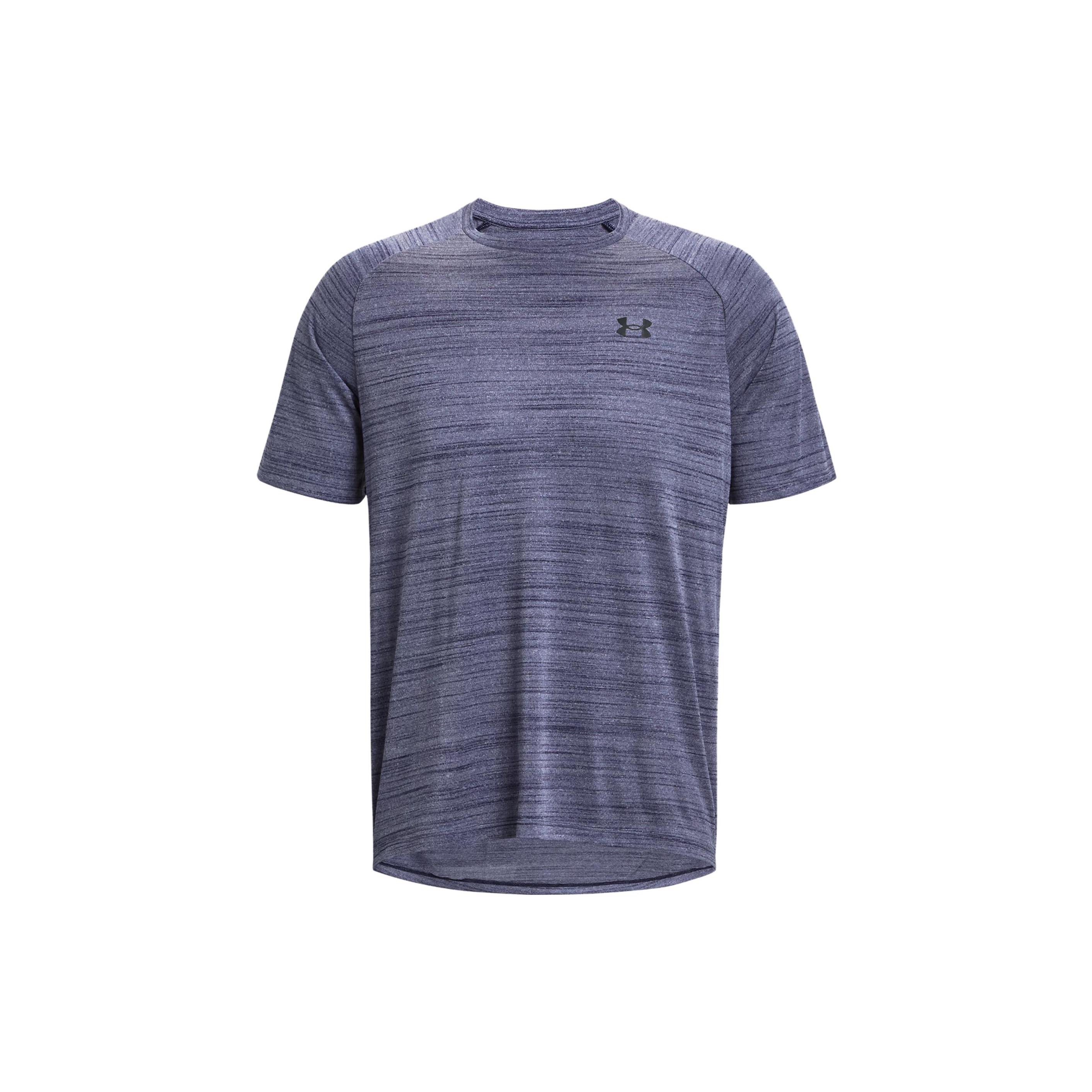 Мужская футболка Under Armour UA Tech™ 2.0 Tiger Синяя 1377843-410 2XL