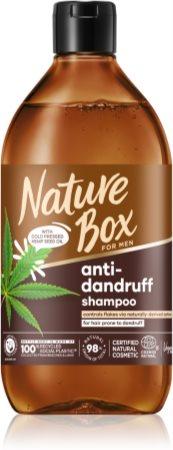 

3 in 1 anti-dandruff shampoo TU прозрачный
