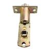 Adjustable Door Latches 60/70mm for Levers and Internal Door Handles with Turning Designs Lock Replacement Parts
