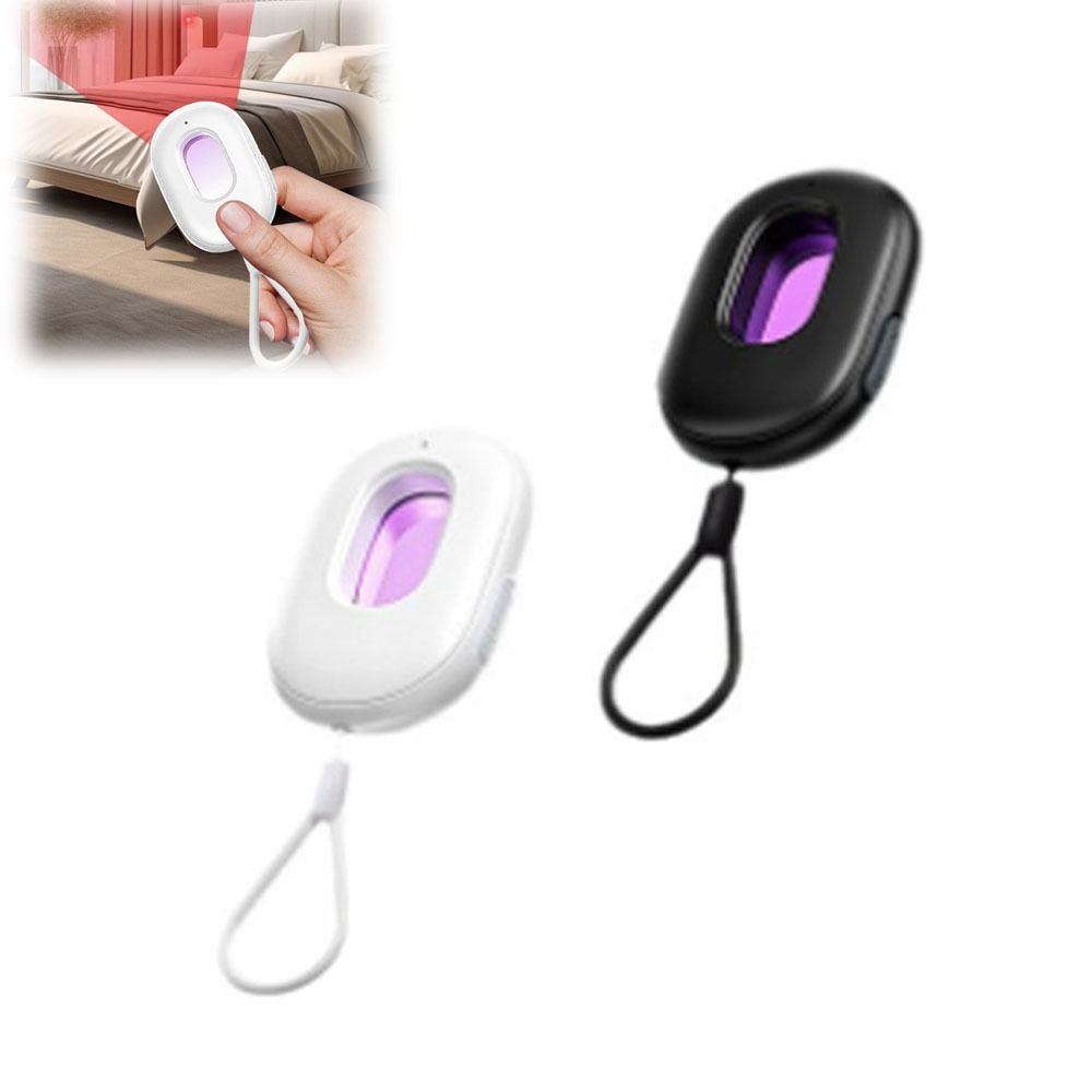 Intelligent Camera Signal Detector Sound and Light Alarm Detect Anti-Peeping Gadget