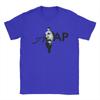 AAsap RRocky TShirt Beach  Novelty TShirts Unisex Cotton O Neck Plus Size Clothing Short Sleeve Vintage Tshirt