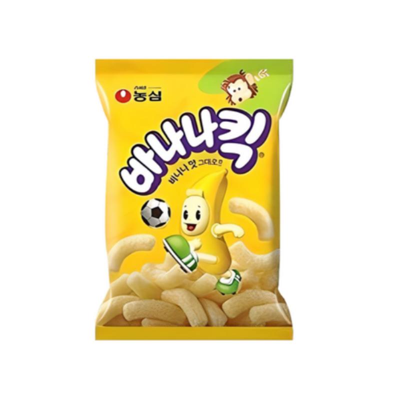 

Nongshim Banana Kick 75g 75g x 1pcs