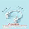 Creative mobile phone holder, thumb holder, desktop holder, portable holder, digital, cute holder.