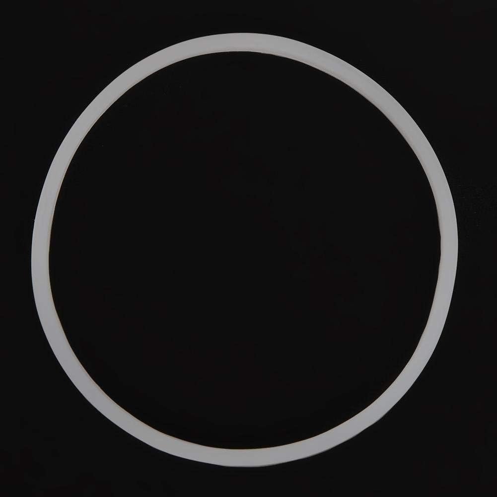 6Pcs Rubber Gasket, Silicone Replacement Gasket Seals, O-Gasket Rubber Sealing O- Gasket Replacement Juicer Blender Cross Blade (02)