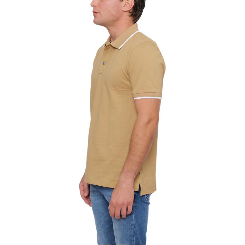 HUGO BOSS Polo Shirt Men's Umber 50494697-260