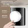 Air Circulation Fan Household Large Wind Silent Floor Fan Table Stand Dual-purpose Electric Fan