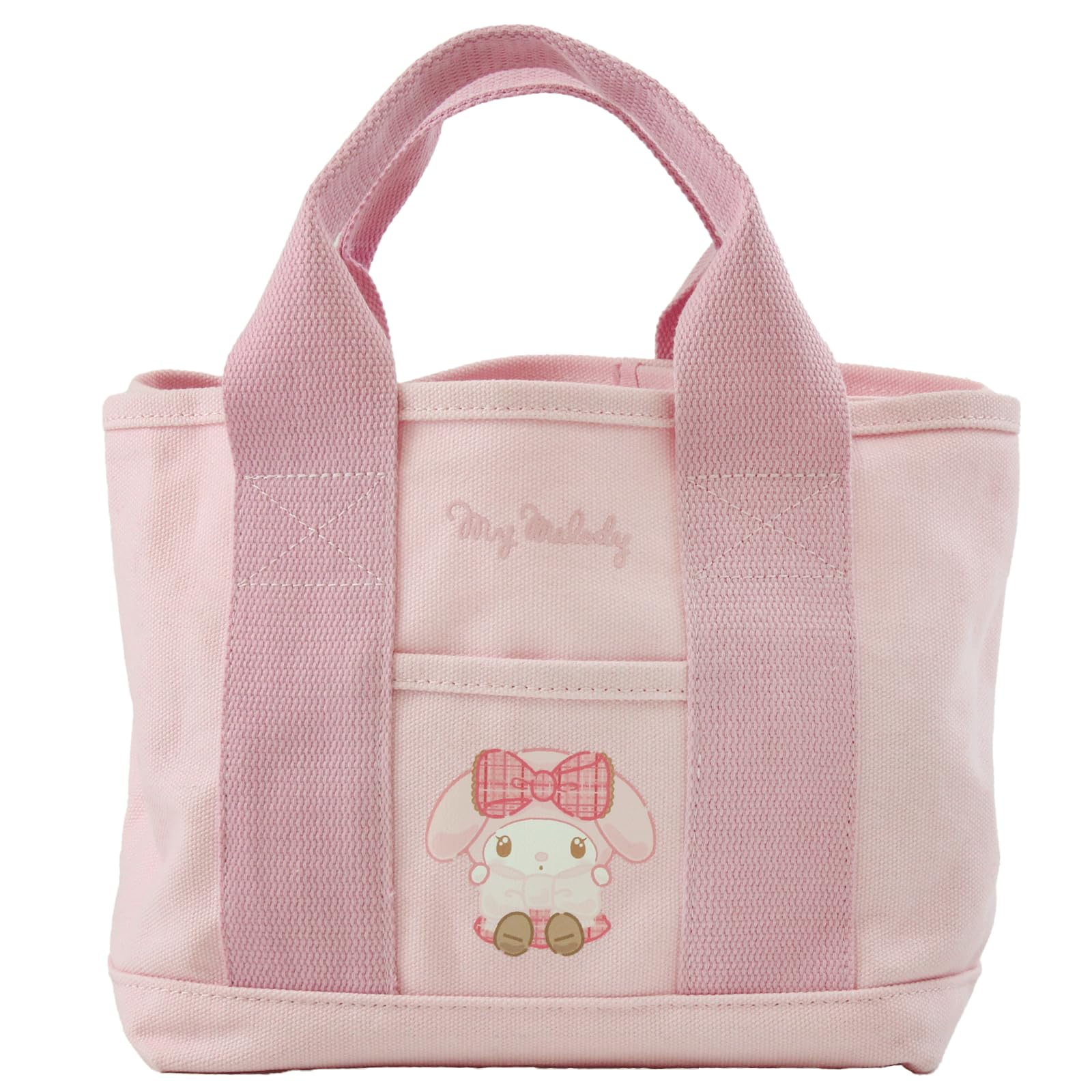 

Холщовая сумка-тоут мини с разделителем My Melody Sanrio Characters