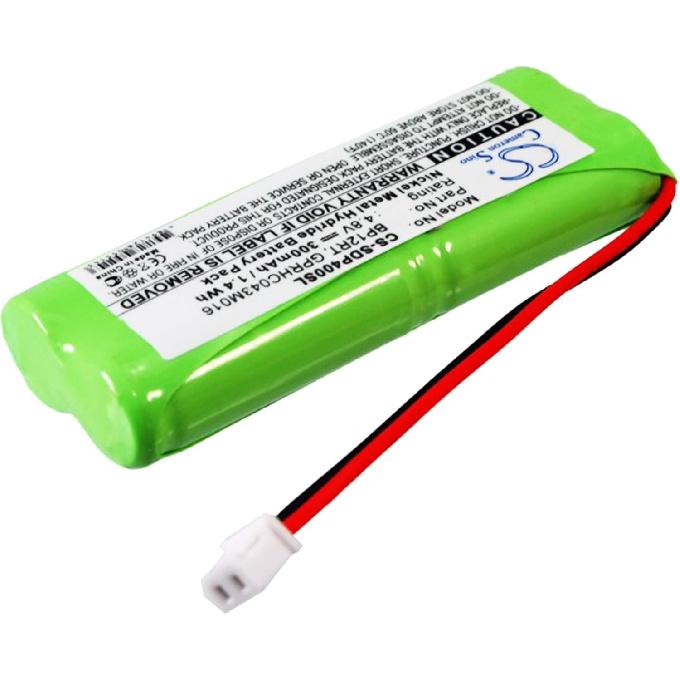 Battery Dogtra Transmitter 175NCP, Transmitter 200NC, Transmitter 200NCP, Tr, Ni-MH, 300 mAh