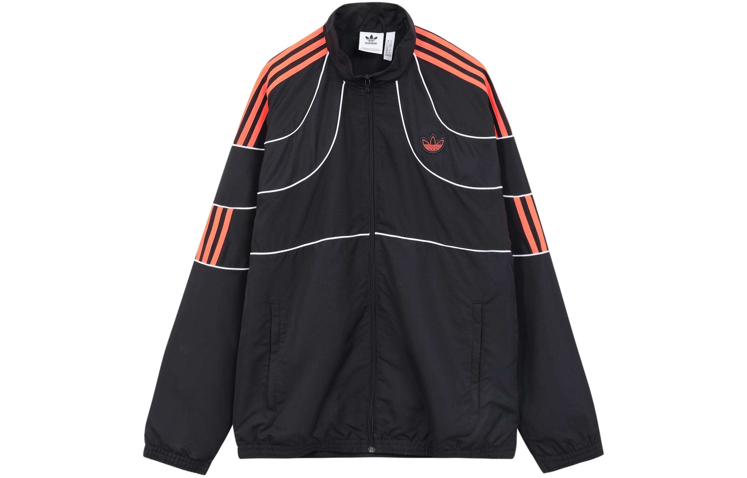 Adidas Originals Jacket Men s Black FM3911 M