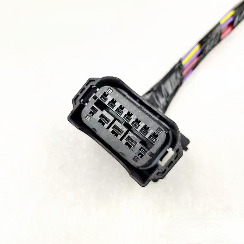 For BMW 1/2/3/4/5/6/7 Series X1 X2 X3 X4 X5 X6 X7 Car Headlight Connector Wiring Harness Headlight Connector