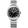 [CITIZEN] Attesa CB1120-50E Eco-Drive Radio Watch (Silver)