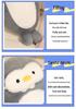 Cute Seal Plush Toy: Bedtime Sleeping Pillow & Hugging Cushion, Perfect Birthday Gift