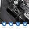Contenitore Organizzatore Scatola Portaoggetti Cambio Sedile Guidatore Per Jeep Wrangler JL Per JT Gladiator 2018 In Poi Accessori per Riporre e Mettere in Ordine