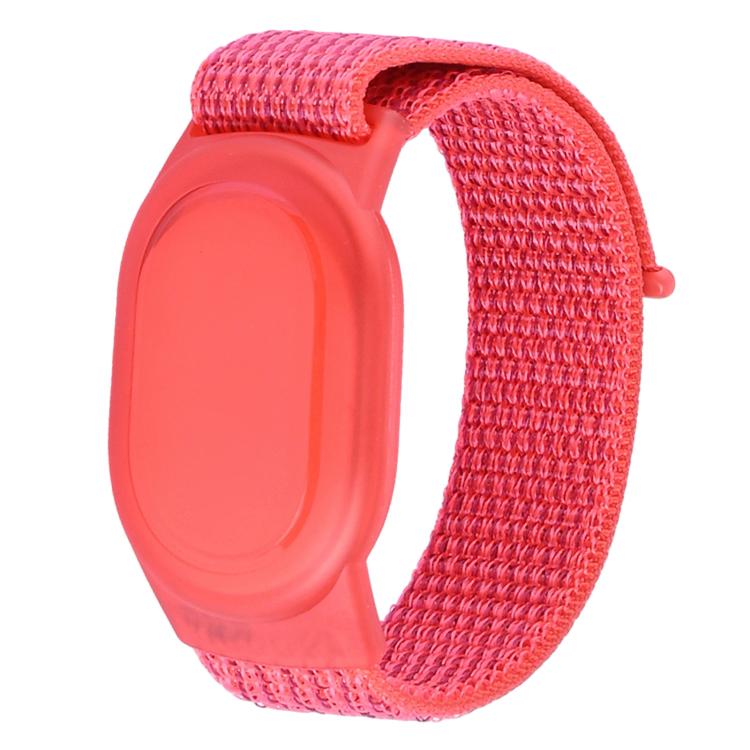 Nylon‑Wristband TPU Protective Case Anti‑Lost Strap For Xiaomi Tag Kids