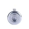 304 Stainless Steel Wine Jug Portable Whiskey Outdoor Travel Wine Set