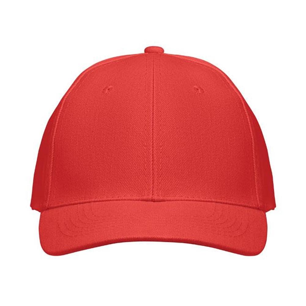 MidOcean Buffalo 6 Panel Baseball Cap