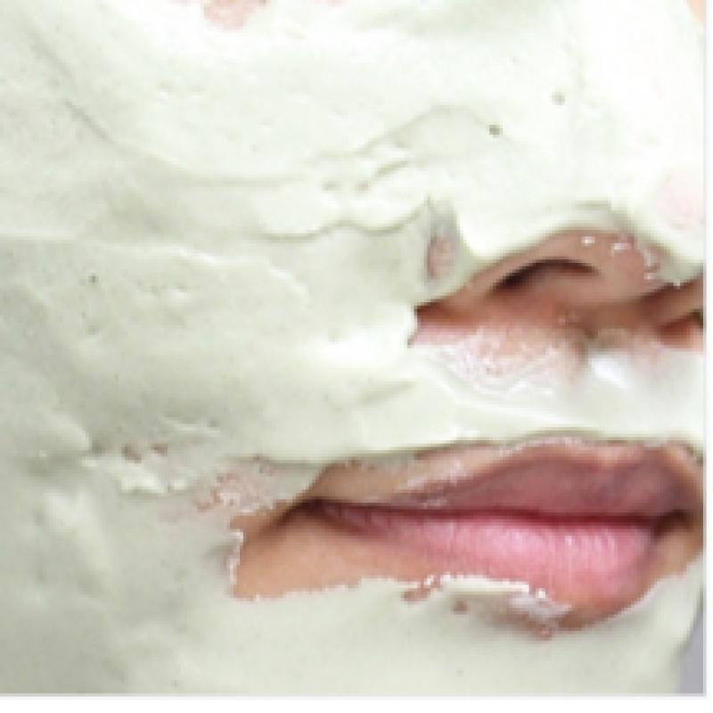 LINDSAY Soothing Herb Modeling Mask Cup Pack 28g