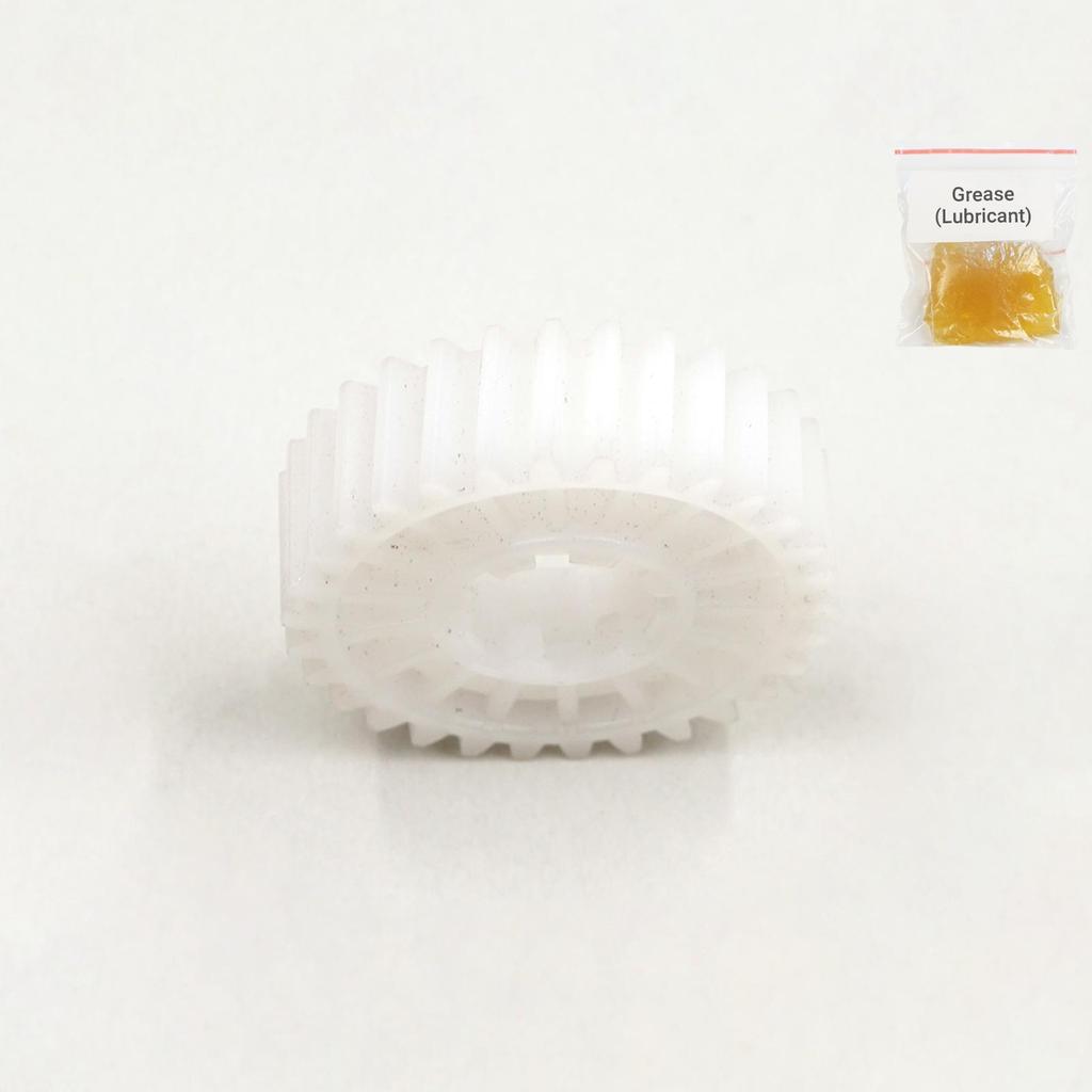 EGE561 Side Mirror Repair Gear for Toyota Avalon Outer Diameter 25 Mm Thickness 7.75 Mm Outer Teeth Number: 30