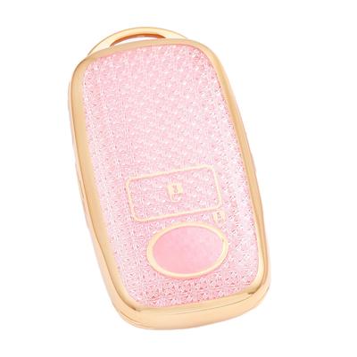 [YANMW] Rocky Key Case, Compatible Toyota-Rise Roomy Key Cover, Compatible with Daihatsu Tant Custom,