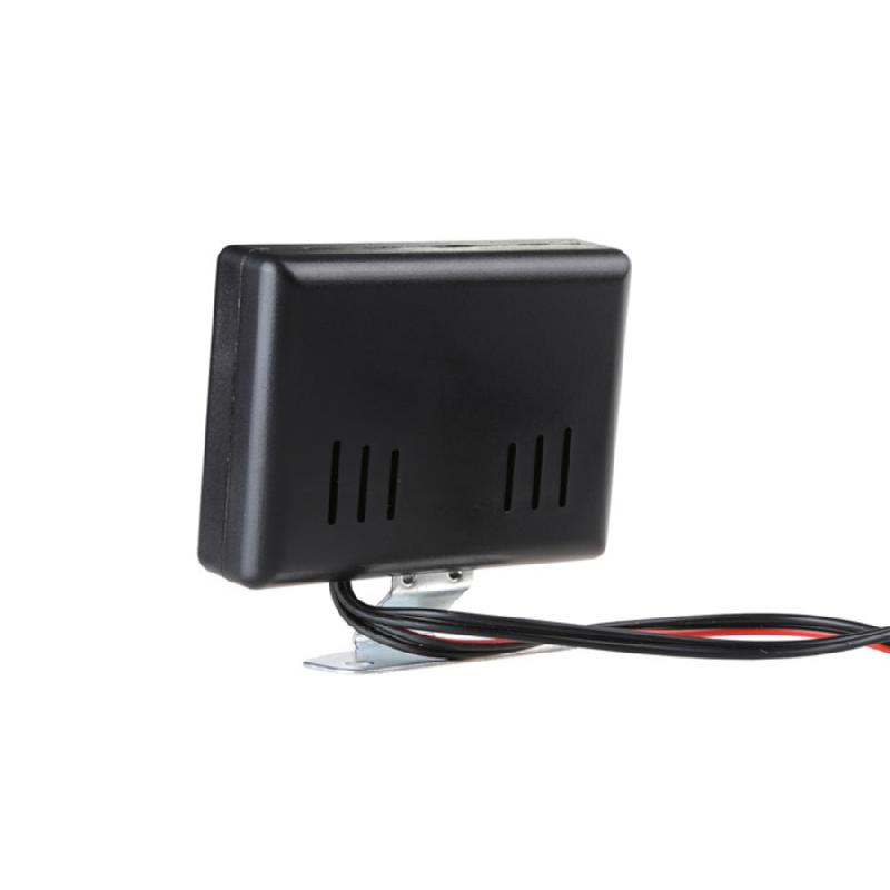 Universal Car Digital Water Temperature Gauge Kit + Temp Sensor Plug 10Mm 12/24V