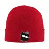 Neco Arc Beanie Hats In the Walls Bonnet Hats Unisex Women Casual Hippie Knit Hat Winter Custom Warm Soft Caps