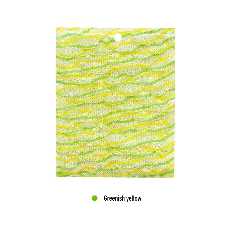 Magic Bubble Scouring Pad - Cleaning Dishcloth for Kitchen & Household Use 15x12 cm