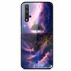 For Honor 20 Cases 20S 20Pro V20 Tempered Glass Hard Back Cover For Huawei Honor 20 Phone Cases Honor20 Pro Cover Honor20S V 20