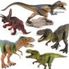 Dinosaur World Figure Model Toy Pentagram Dragon Feather King Dragon Rex Tyrannosaurus Rex Peripheral Ornament Doll