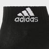 Adidas Basketball Socks Unisex Black (Unisex) Basketball Socks DZ9363