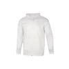 Neo Sports Running Training Windproof Hooded Jacket White Men's GP5696