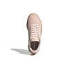 adidas Neo Gradas Synthetic Leather Retro Casual Slip-Resistant Low-Top Skate Shoes Women Sneaker Nude-Pink FW7209