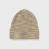 ThIs Is Never That Static Knit Beanie Beige