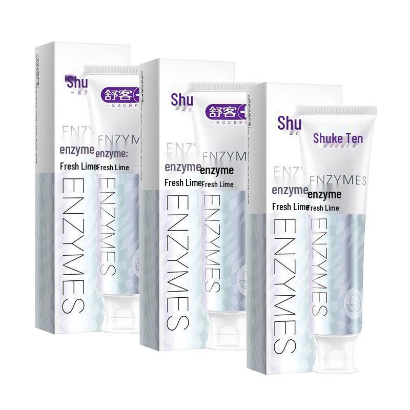 Shuke Enzyme Whitening Toothpaste