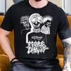 2025 Sommer Chaotischeres Fotoalbum Neues T-Shirt Ken Carson Rapper Grafik-T-Shirt Kurzarm Herren Baumwolle Streetwear Oberteil