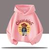 Autumn Winter Children's Hoodies Teddy Bear Pullover Fashionable Boys' Girls' Hoodies Comfortable Children's Tops
