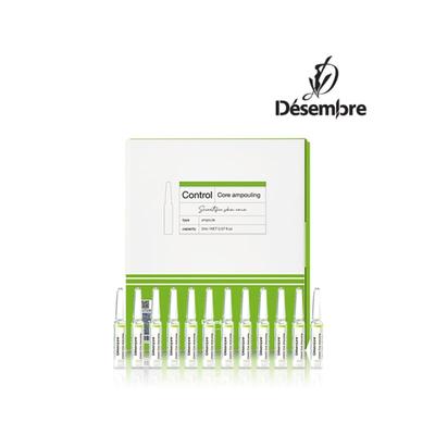 At Home Control Core Ampoules 2ml X 12